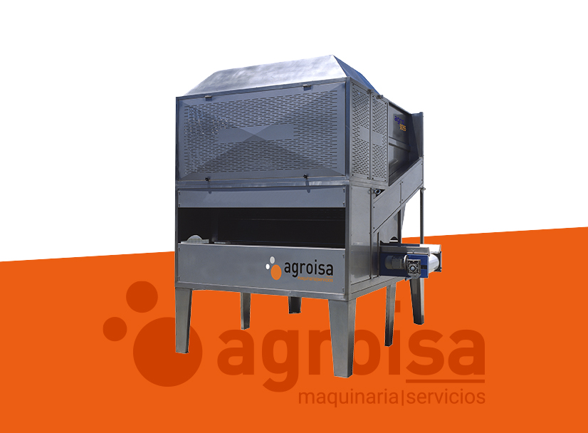 AGROISA S.L | Especialistas en Maquinaria Oléicola