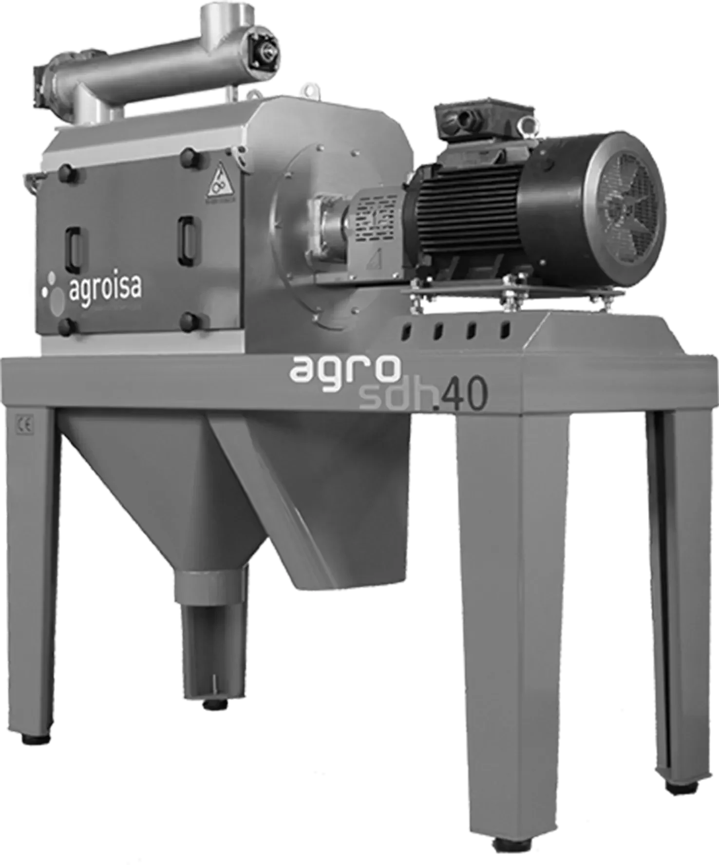 AGROISA_ AGRO SDH40