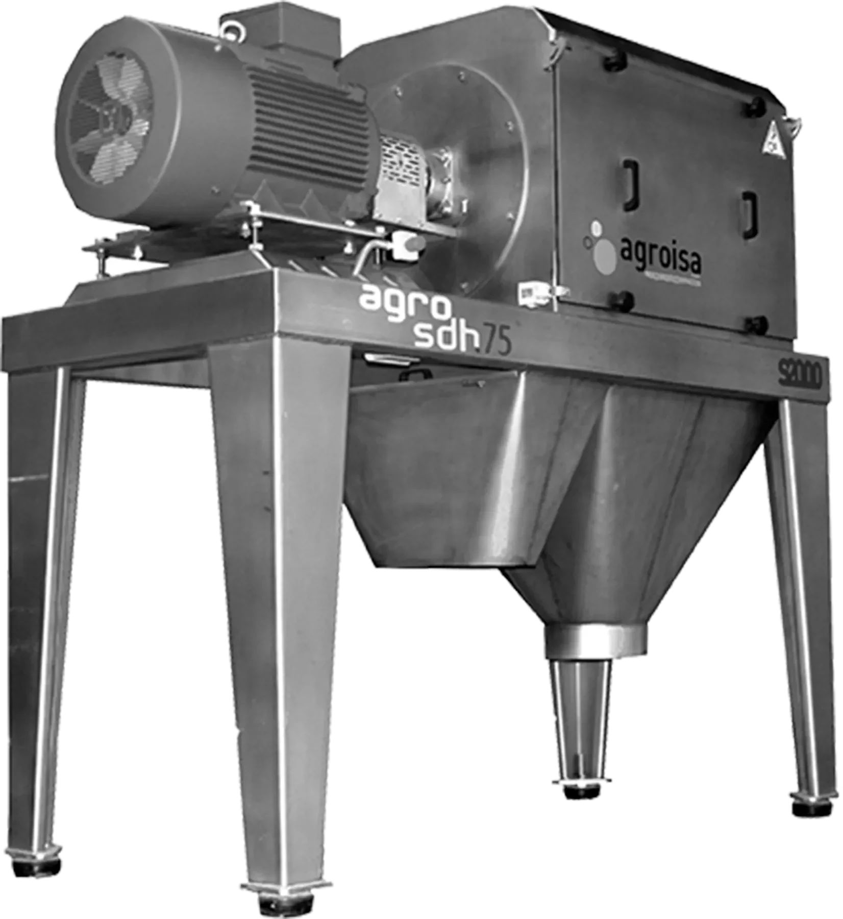 AGROISA_ AGRO SDH75